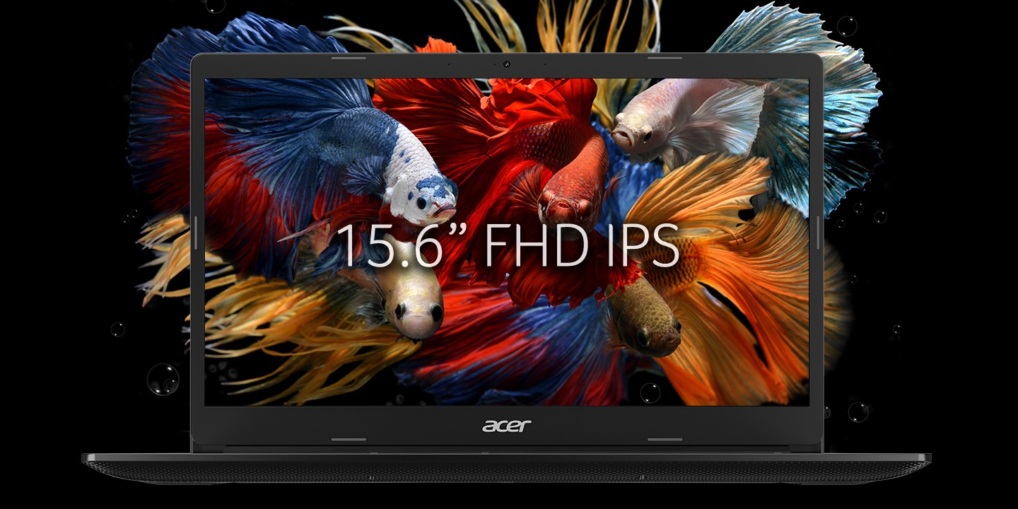 Acer Extensa 15 AMD Ryzen™ 5 3500U 15,6 FHD IPS 12GB 512 SSD W10H 3